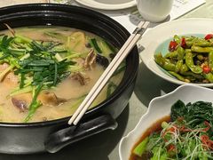 -陈江波老鸭煲(化工路店1号店)