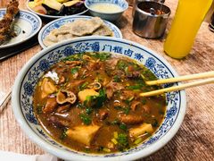 -门框胡同百年卤煮(新街口店)