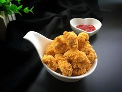鸡米花-舒羽咖啡(运河店)