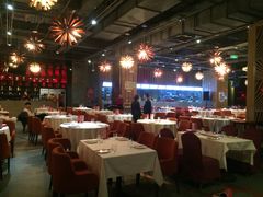 大堂-东方红酒楼(知春路店)