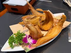 -鸭绿江海鲜烧烤大排档(杏林街店)