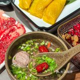 关于我在武汉一周吃3次的潮汕牛肉火锅…