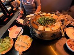 -探鱼·鲜青椒爽麻烤鱼(三水广场店)