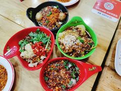 农家小土豆-冒椒火辣(太古里店)