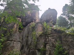 -汤旺河林海奇石景区