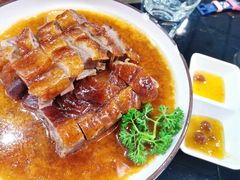 金牌烧鹅-金翠河烧鹅餐厅(北城天街店)