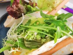 鱼排夹饼-拾挚扒房(招商花园城店)