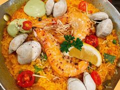 -CRAZYONES西班牙海鲜饭(上海美罗城店)