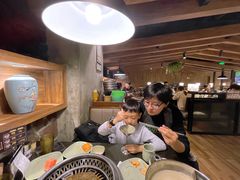 大堂-盛江山自助料理(奥莱锦辉购物广场店)