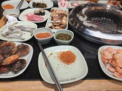 -韩盛·盛江山自助料理(于洪新玛特店)