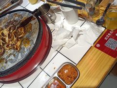 -么肆烤肉·中式自助·烤肉大排档(街道口季佳PAI店)