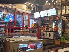 -钢管厂五区小郡肝串串香火锅(梅川路店)