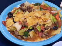 -伊带伊路新疆美食府(呼家楼店)