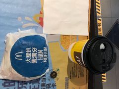 -麦当劳(农光里店)