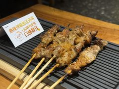 -木屋烧烤(龙岗龙城万科里店)