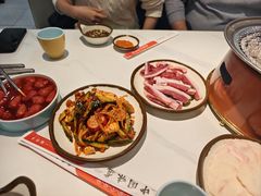-白山烧烤(文安路万豪店)