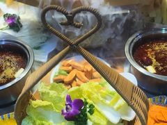 -塔兰齐新疆孜然火锅(鲤鱼山路店)