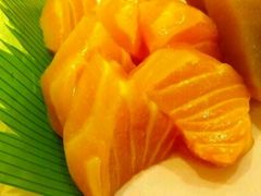 三文鱼刺身-争鲜回转寿司(朝北大悦城店)