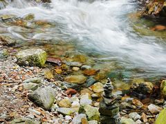 -西岭雪山大飞水景区