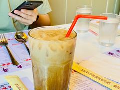 冻奶茶-大哥餐厅(西城花园店)