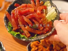 小腊肠-付小姐在成都(中山公园店)