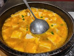 蟹粉虾仁豆腐-苏淮景·苏闽融创菜·海鲜(原空港井河轩店)
