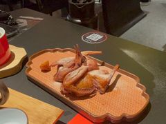 陈皮乳鸽-羽鸽集·乳鸽专门店·地道顺德菜(岭南站店)