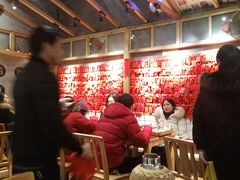 大堂-味福记·本地特色菜(八一万达广场店)