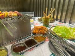 -曾百万小炉小串自助烧烤(高新店)
