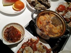 -鼎香缘海鲜自助火锅烤肉(锦辉购物广场店)