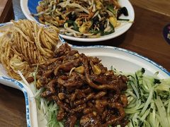 -满园烤鸭·春饼(太原街万达店)