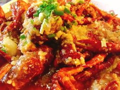 妙蒜神仙虾-霸王虾·麻辣小龙虾(清水河公园店)