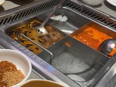 -海底捞火锅(河东万达广场店)