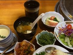 小菜套餐-丸藏和牛烧肉专门店(园区师惠坊店)