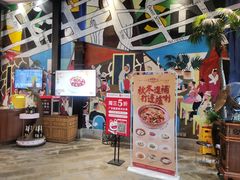 -广东道至正餐厅(区庄店)