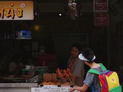 -恐龍造型油條
