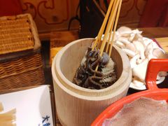 绿色毛肚-大龙辣火锅·龙虾·烧烤(湖滨新天地店)