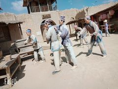 -镇北堡西部影城