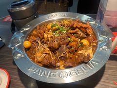 -胖哥俩肉蟹煲(梅溪步步高店)