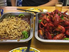 -盱眙虾神於氏龙虾(夫子庙红街店)