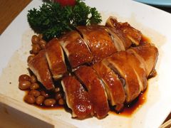 玫瑰豉油鸡-避风塘·老港味餐厅(虹口龙之梦店)