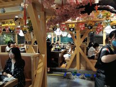 大堂-九田家黑牛烤肉料理(太阳城店)