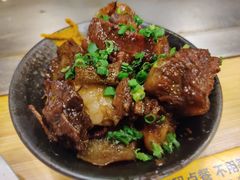牛筋煮-日葵 大阪烧ひまり(仙霞路店)