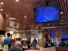 大堂-西贝(枫蓝国际购物中心店)