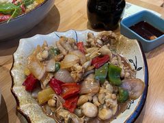 -馒少爷私房菜馆·龙虾