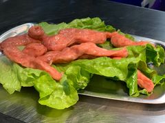 -大丘街路边烤牛肉