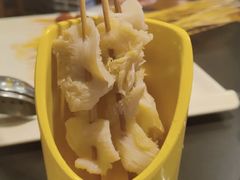 -川麻婆泥锅涮肚·串串火锅(物资学院店)