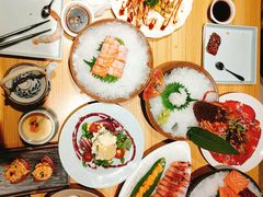 -花和海鲜自助(梅江店)