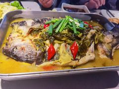 -半天妖烤鱼(烟台宝龙店)