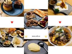 -丽思卡尔顿·炙焰·铁板烧餐厅